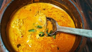 YELLOW FISH CURRY [upl. by Graaf]