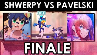 SHWERPY VS PAVELSKI FINALE [upl. by Naujal]