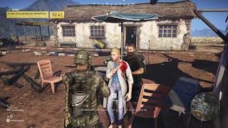 Ghost Recon Wildlands 130 La Gringa [upl. by Wandy830]