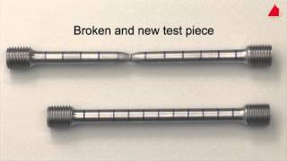 Tensile Test [upl. by Doroteya690]