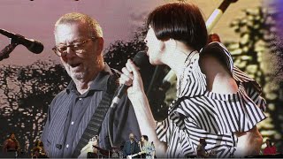 Eric Clapton  8 July 2018 London Hyde Park Multicam [upl. by Divadnahtanoj]