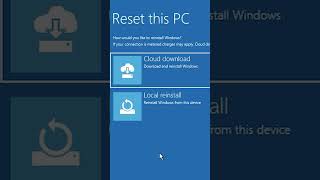 Factory reset Windows 11 [upl. by Ena]