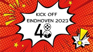 48 Hour Film Project Eindhoven  Kickoff 2023 [upl. by Caresse895]