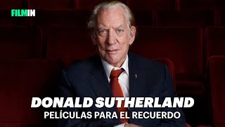 En honor a DONALD SUTHERLAND  Gracias gracias y gracias  Filmin donaldsutherland [upl. by Desiree75]