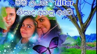 මම filters දාලාද වීඩියෝ කරන්නේ අහපු අයට උතතර ගෙනාවා 🫢 මම ගෙවපු ලස්සන දවසක් vlogger dailyvlog 💜️ [upl. by Cardinal814]