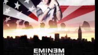 Eminem  Like toy soldiers instrumental REMAKE [upl. by Lemuela]