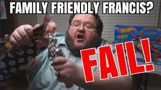 FAMILY FRIENDLY FRANCIS FAIL [upl. by Arag]