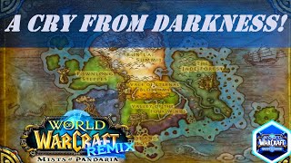 A Cry From Darkness  How to Unlocks Klaxxi daily quests  Remix Mists of Pandaria [upl. by Askwith]