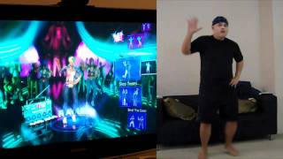 Kinect Dance Central  Hollaback Girl Hard [upl. by Oaks]