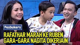 Rafathar Marah ke Ruben GaraGara Nagita Dikerjain [upl. by Elbert]