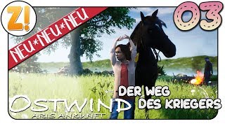 Ostwind Aris Ankunft 🐎 Der Weg des Kriegers 03 [upl. by Yenffad]