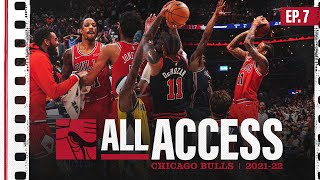 AllAccess DeMar DeRozan makes NBA HISTORY with backtoback GAME WINNERS  Chicago Bulls [upl. by Grosvenor]