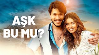 Aşk Bu Mu Film Afra Saraçoğlu amp Kubilay Aka Tek Parça  HD [upl. by Yeung]