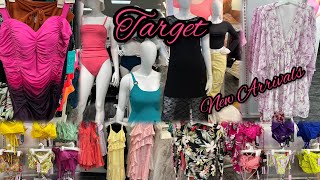 Target New Arrivals  Women’s Swimsuits amp Spring Dresses  Shop with Me  Sweet Southern Saver [upl. by Akyre]