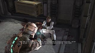 Blind Woman Fking Dies Dead Space 2008 [upl. by Notla]