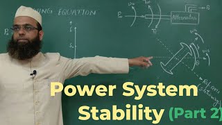 Power System Stability  Part 2 Basics [upl. by Ecinnahs]