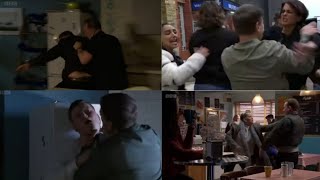 EastEnders All Fights from January 2022 eastenders2022 eastenders [upl. by Sidran]