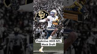 Predicting the 2025 NFL Draft w Dane Brugler [upl. by Suirred]