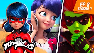 MIRACULOUS  🐞 BEFANA 🐾  FULL EPISODE ▶️ Season 2 Episode 8 [upl. by Neehahs]