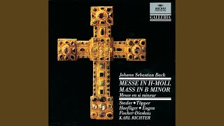 JS Bach Mass In B Minor BWV 232  Kyrie Kyrie eleison I [upl. by Mishaan713]