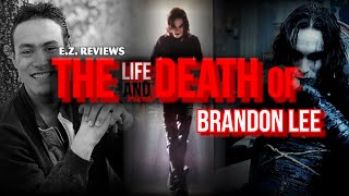 The Death of Brandon Lee [upl. by Ennayelsel308]