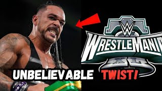 Damian Priest Risks MITB Briefcase vs 10Time Champ After WrestleMania 40 WWE Legend Predicts [upl. by Kaitlynn94]