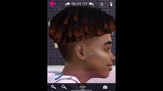 Barber Chop  Hairstyle Tutorial [upl. by Fortin]