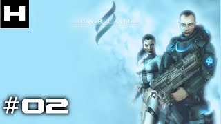 Pariah Walkthrough Part 02 PC [upl. by Aerdnak732]