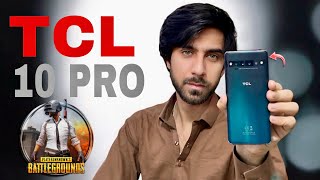 TCL 10 Pro Review  Best For Gaming amp Camera [upl. by Iviv]