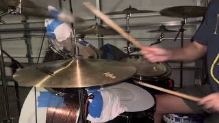 Nirvana  HeartShaped Box Drum Cover [upl. by Aldred]