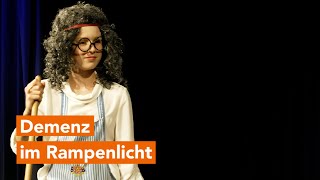 Demenz im Rampenlicht – Schüler zeigen eine außergewöhnliche Reise in die Realität [upl. by Duaner287]