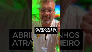 Abra Caminhos e Atraia Dinheiro 💰 café coffee abrircaminhos Dinheiro Prosperidade Defumação [upl. by Merton]