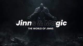 The World of Jinns  Jinns Relation with Black Magic  EXPLAINED [upl. by Jezabella]