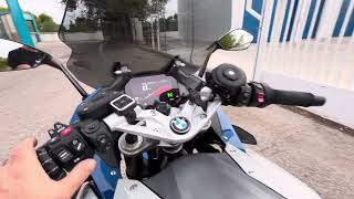 bmw r1200rs restyling r1250rs full led [upl. by Locke970]