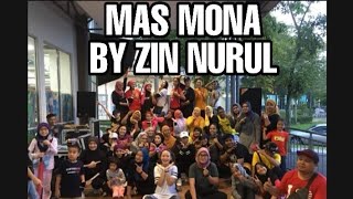 ZUMBA MAS MONA BY ZIN NURUL AT WANGSA WALK MALL [upl. by Eunice]