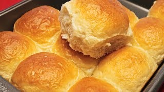 Grandmas Yeast Rolls [upl. by Cavill]