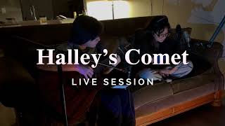 Halley´s Comet  Betsabe Ej ft Bored Smo Billie Eilish cover  Live session EP 1 [upl. by Sidman]