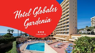 Hotel Globales Gardenia   Costa del Sol Spain [upl. by Amsden244]