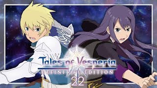 Lets Play Tales of Vesperia DE New Game  22  Enge Gänge im Wald [upl. by Walcoff]