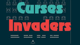 Curses Invaders [upl. by Eneleh]