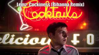 Lemz  COCKINESS Rihanna Baltimore Club Remix [upl. by Ja]