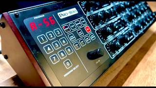 Behringer Pro 800 Synth Overview  Sound Demo [upl. by Nnaes]