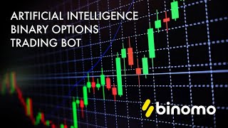 Artificial Intelligence Binary Options Trading Bot Python [upl. by Dnaltruoc535]