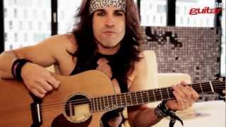 AcousticWorkshop SatchelSteel Panther Part 5 [upl. by Sherye]