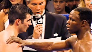 Joe Calzaghe vs Chris Eubank  Full Highlights [upl. by Ydolem]