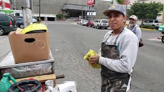 CARRITO DE CAMOTES MEXICANO UNA TRADICIÓN NACIONAL [upl. by Noella799]