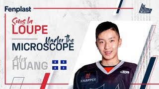 Espoirs LHJMQ Fenplast  Alex Huang [upl. by Grider]