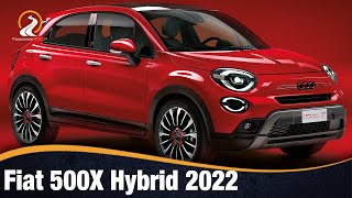 Fiat 500X Hybrid 2022 CROSSOVER HÍBRIDO CON ESTILO ITALIANO [upl. by Corrinne]