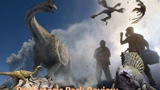 Prehistoric Park Episode 3 review re uploaded [upl. by Hannazus306]