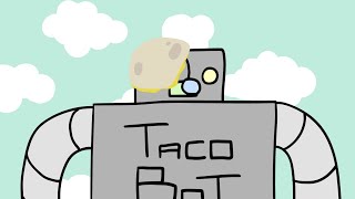 Quesadilla Explosion part 4 of The Raining Tacos Saga  Parry Gripp  Animation by BooneBum [upl. by Seel]